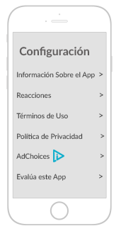 iPhone AppChoices